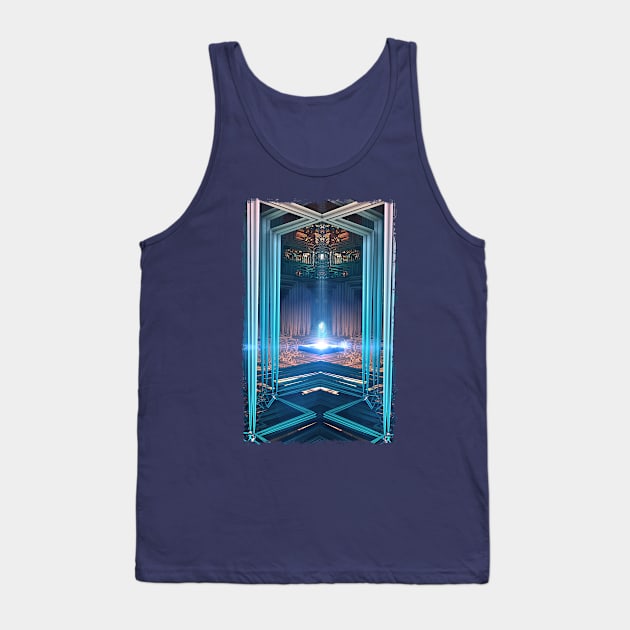 Antechamber Tank Top by Manafold